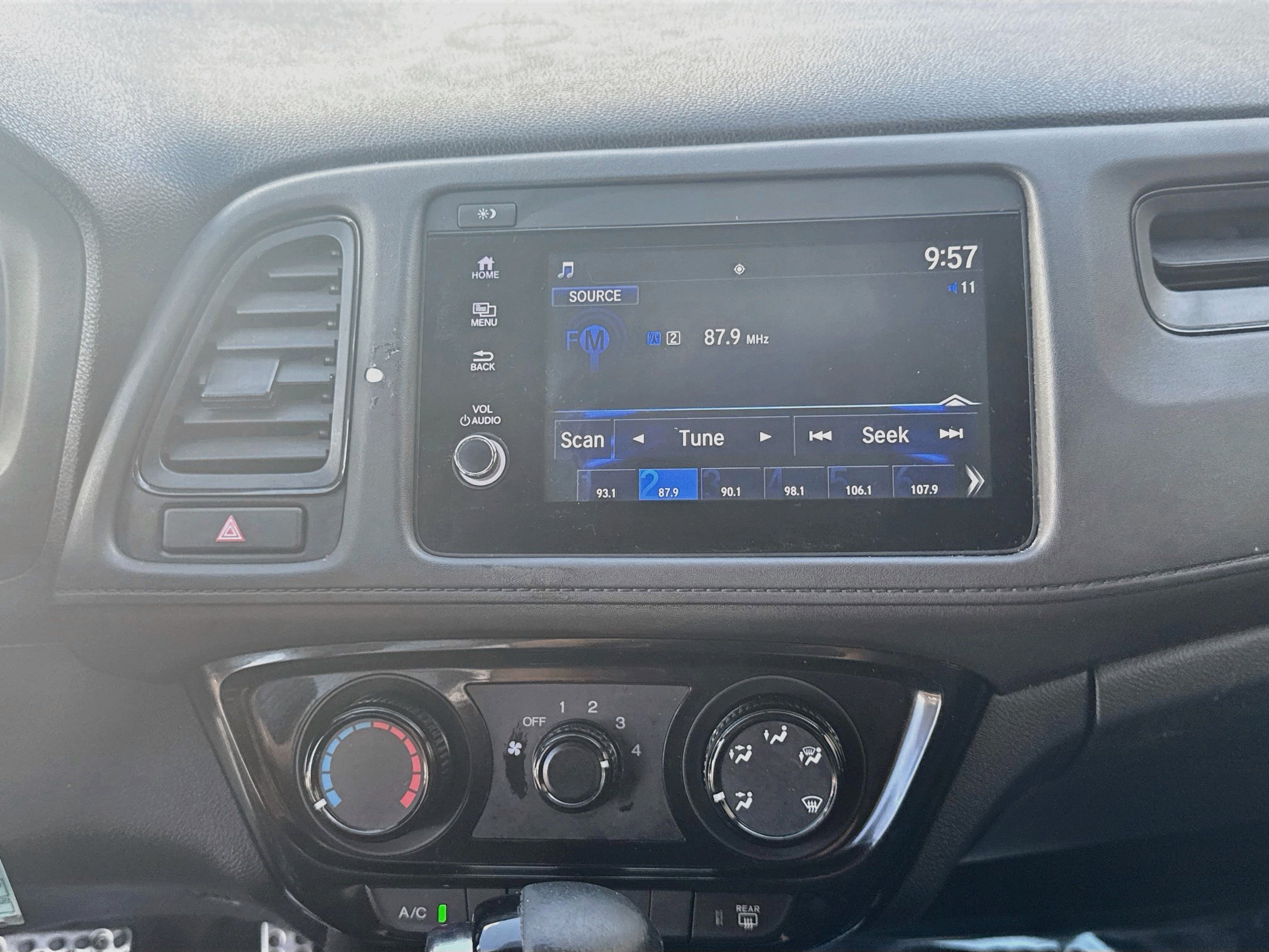 Used 2021 Honda HR-V Sport image 12
