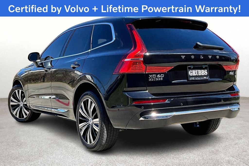 Used 2023 Volvo XC60 B6 Ultimate AWD/4WD image 16