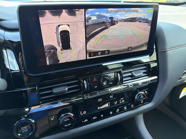 New 2026 Nissan Pathfinder Rock Creek AWD/4WD image 18