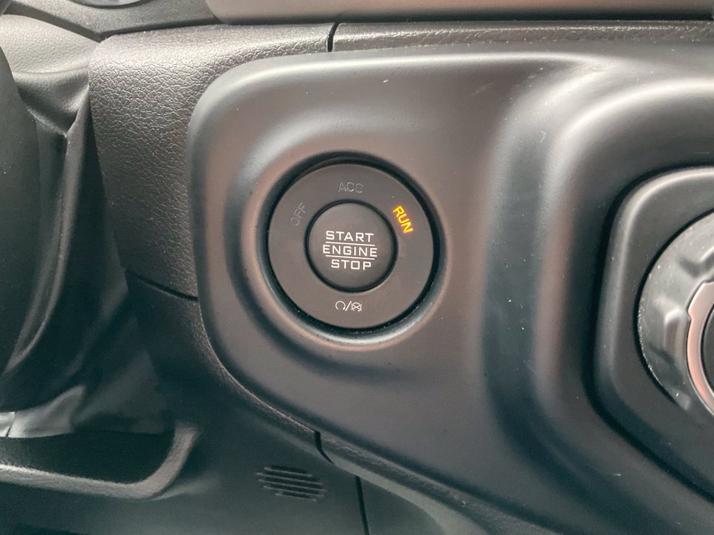Used 2023 Jeep Wrangler Sport AWD/4WD image 29