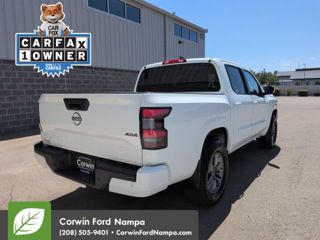 Used 2025 Nissan Frontier SV AWD/4WD image 3