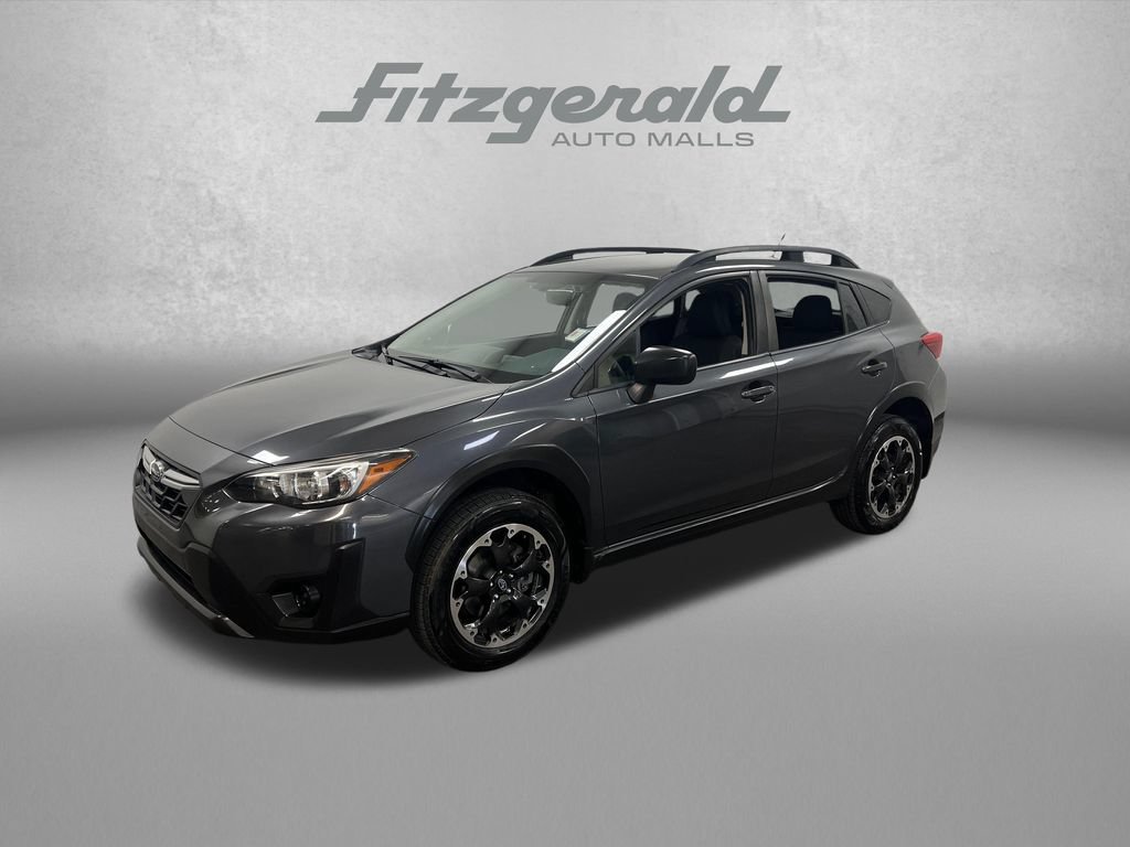 Used 2021 Subaru Crosstrek 2.0i w/ Popular Package #1