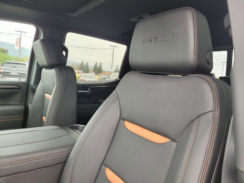 New 2026 GMC Sierra 1500 AT4 image 12