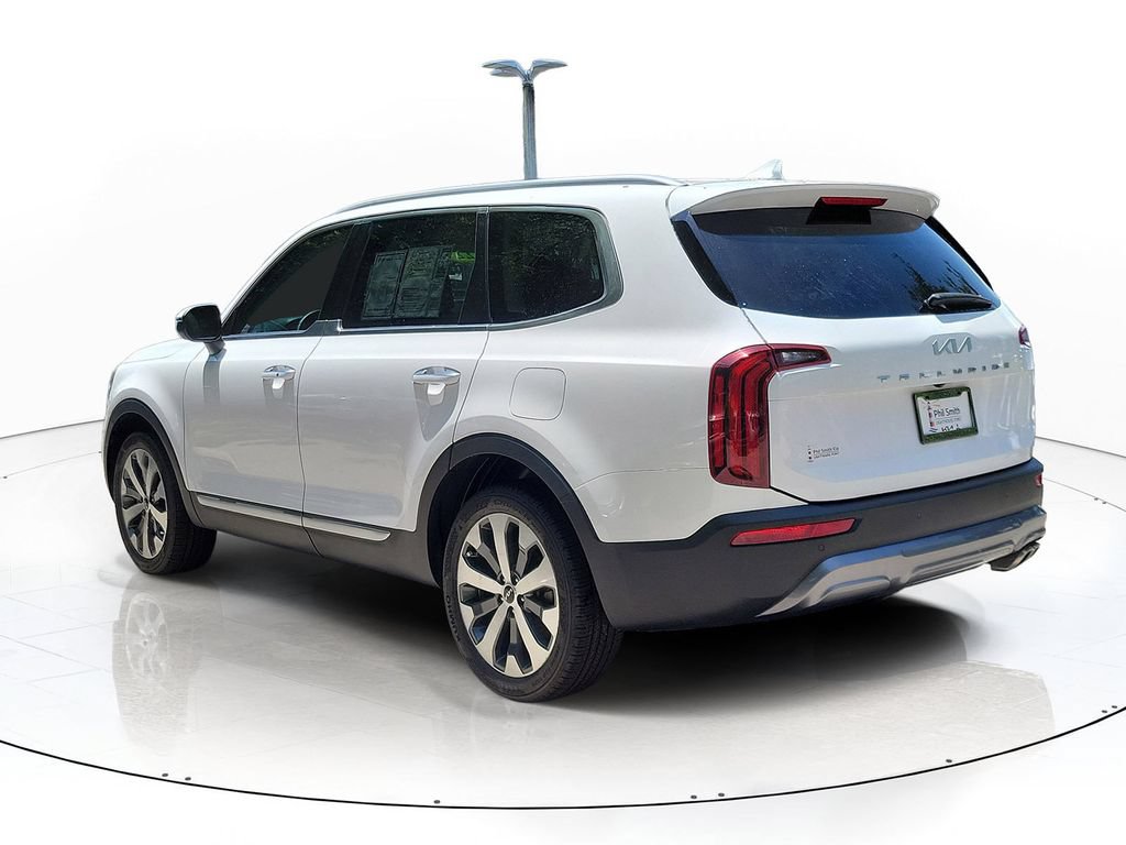 Used 2022 Kia Telluride S FWD image 7