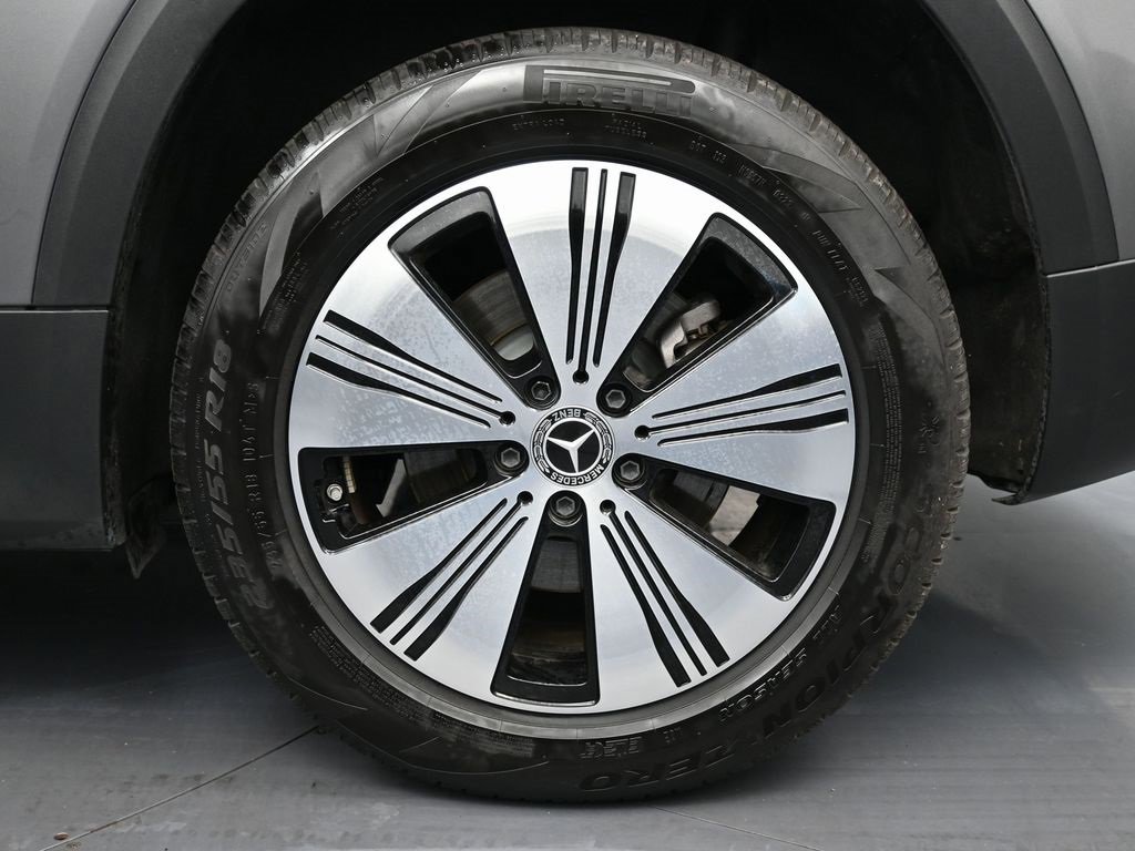Used 2023 Mercedes-Benz EQB 250+ w/ Exclusive Package image 12