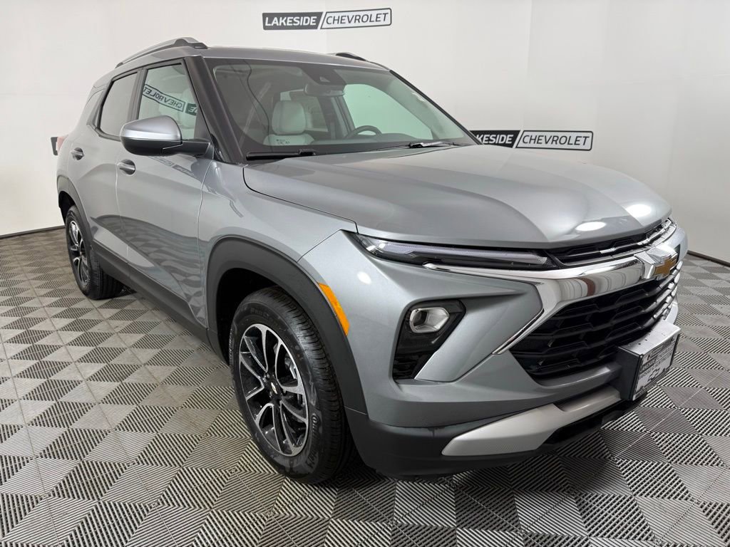 New 2026 Chevrolet TrailBlazer LT w/ Convenience Package image 8