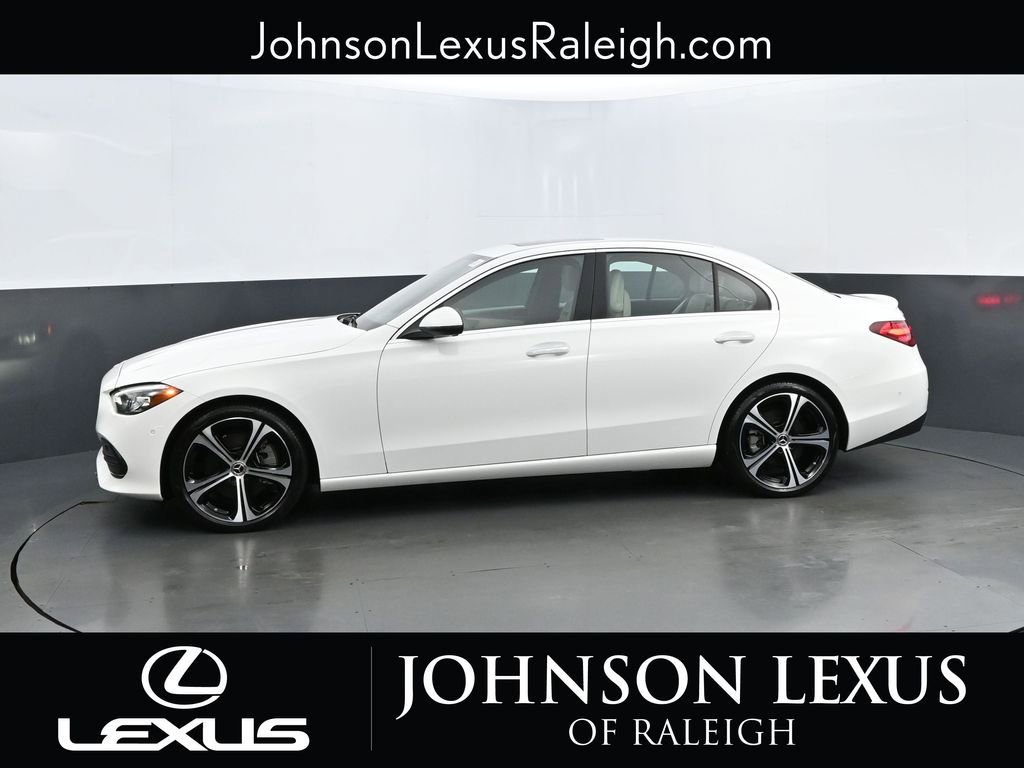 Used 2024 Mercedes-Benz C 300 Sedan image 2