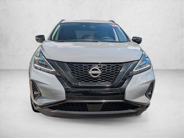 Certified 2024 Nissan Murano SV w/ SV Midnight Edition Package FWD image 2