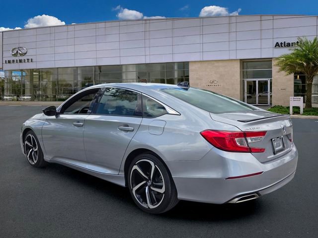 Used 2022 Honda Accord Sport image 3