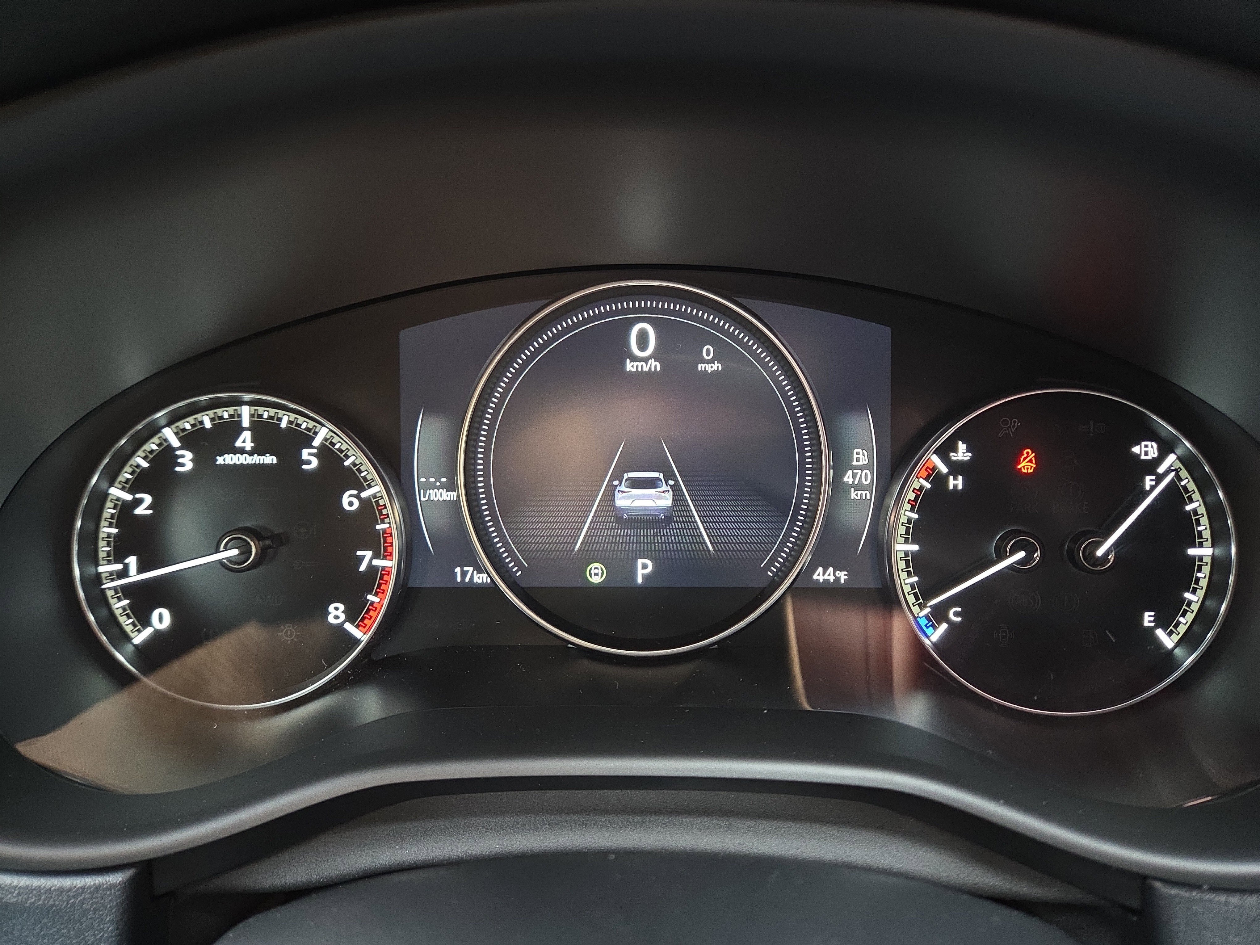 New 2026 MAZDA CX-30 AWD 2.5 S image 20