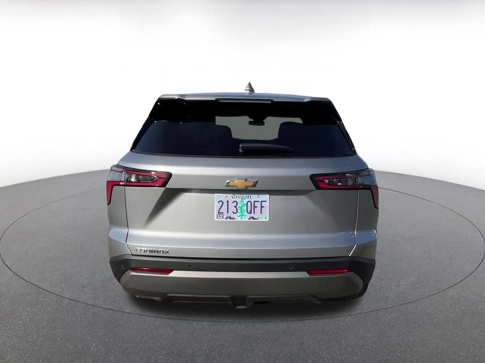 Used 2025 Chevrolet Equinox LT image 16