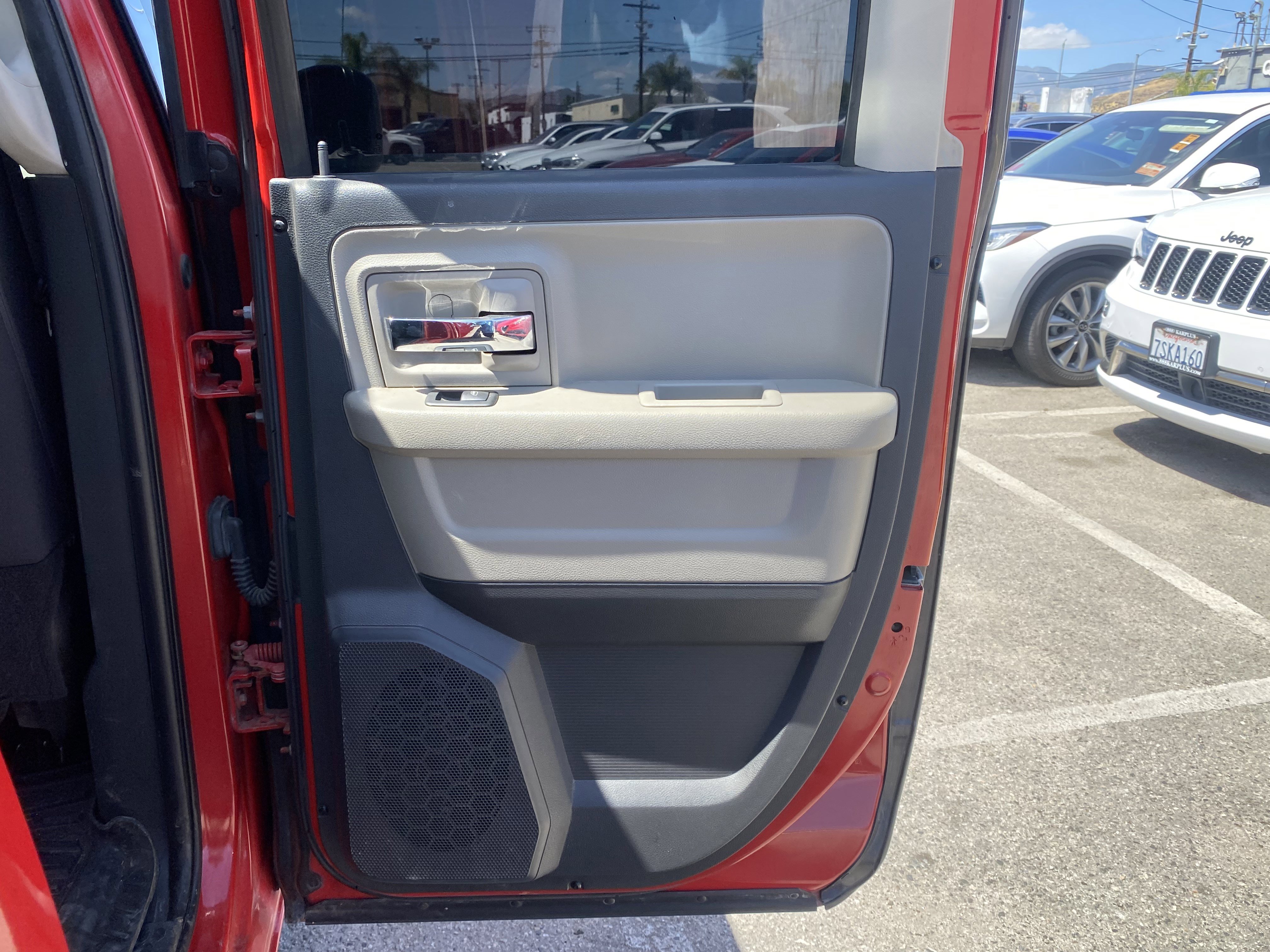 Used 2012 RAM 1500 Classic SLT RWD image 18