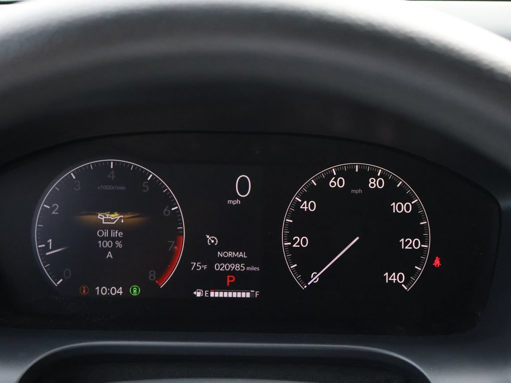 Certified 2024 Honda HR-V LX image 25