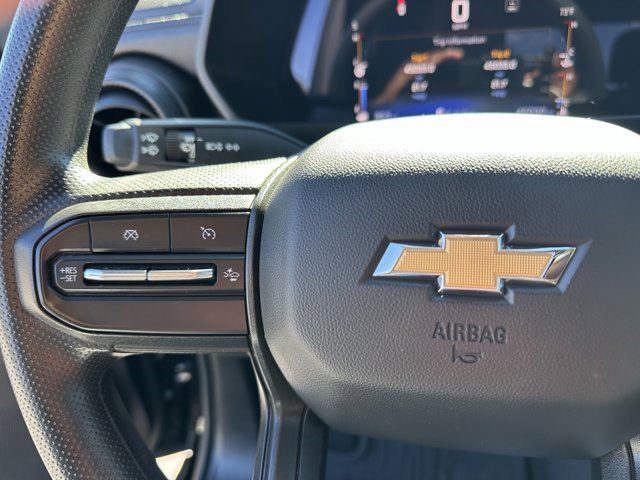 Certified 2023 Chevrolet Colorado W/T w/ WT Convenience Package image 25
