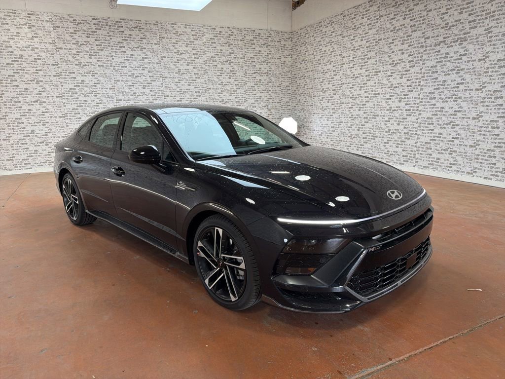 New 2026 Hyundai Sonata N Line image 1