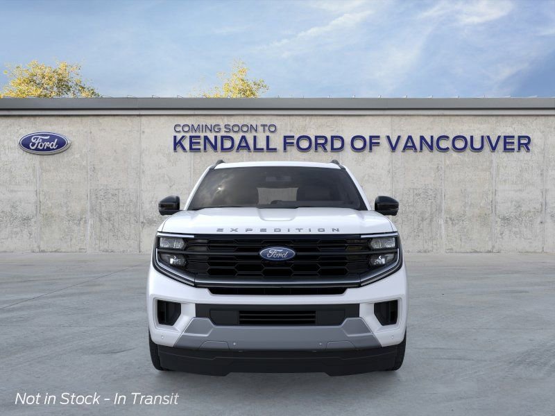 New 2026 Ford Expedition Platinum AWD/4WD image 6