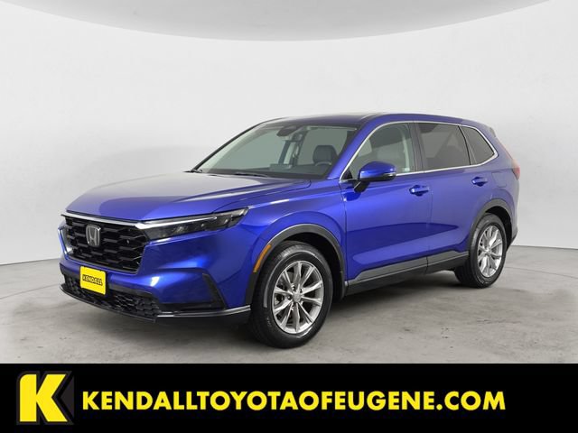 Used 2023 Honda CR-V EX-L video 1