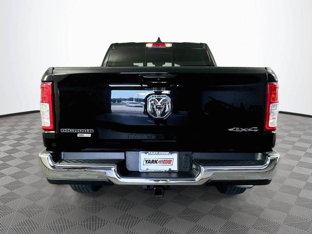 Certified 2022 RAM 1500 Big Horn AWD/4WD image 10