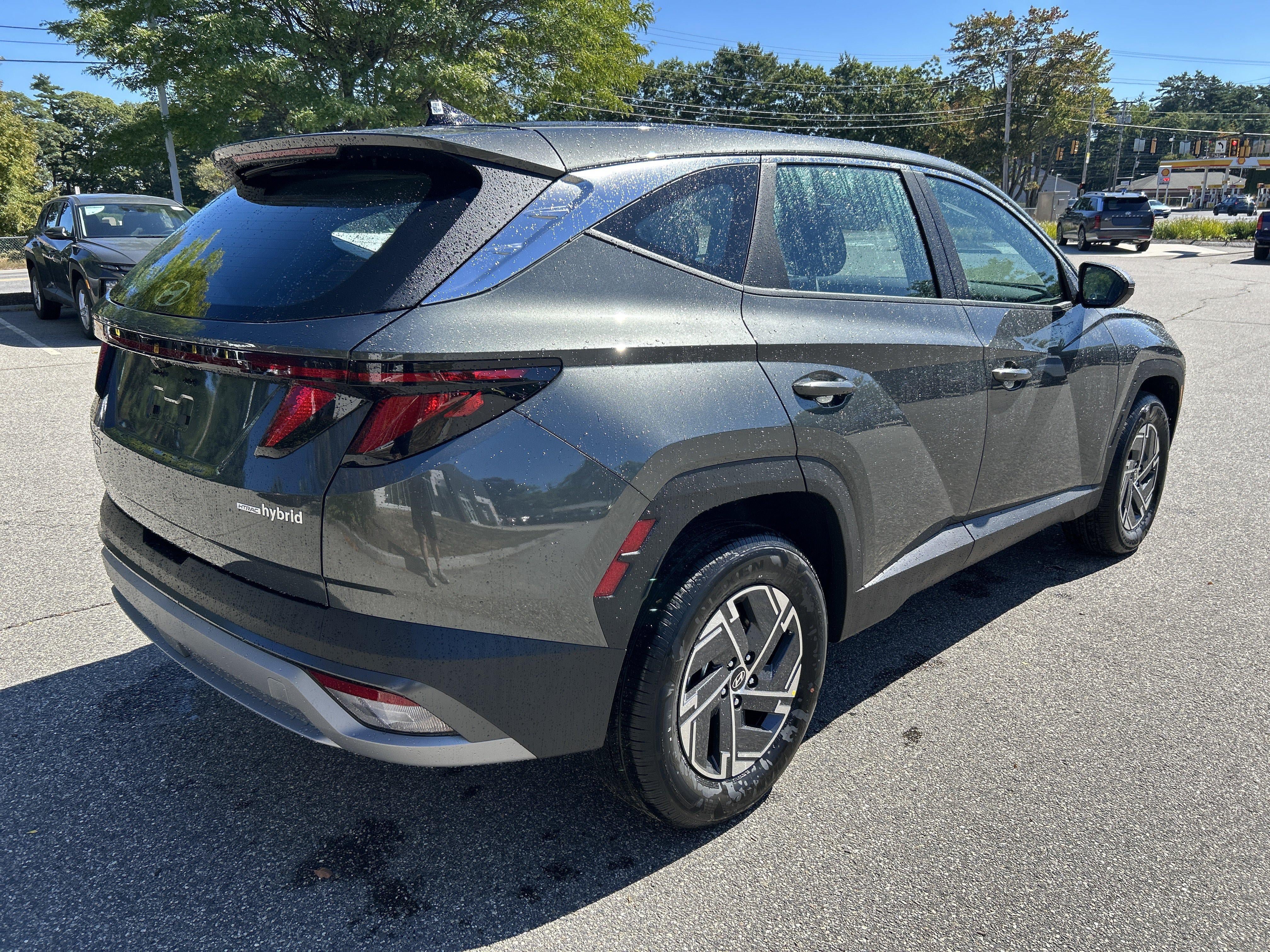 New 2026 Hyundai Tucson Blue SE AWD/4WD image 31