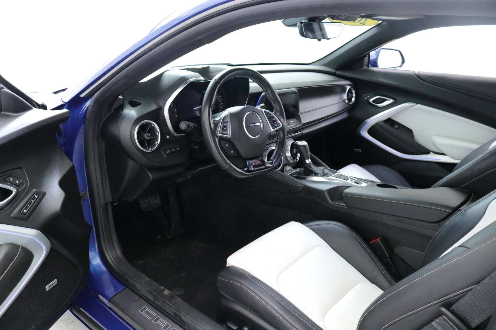 Used 2021 Chevrolet Camaro SS image 22