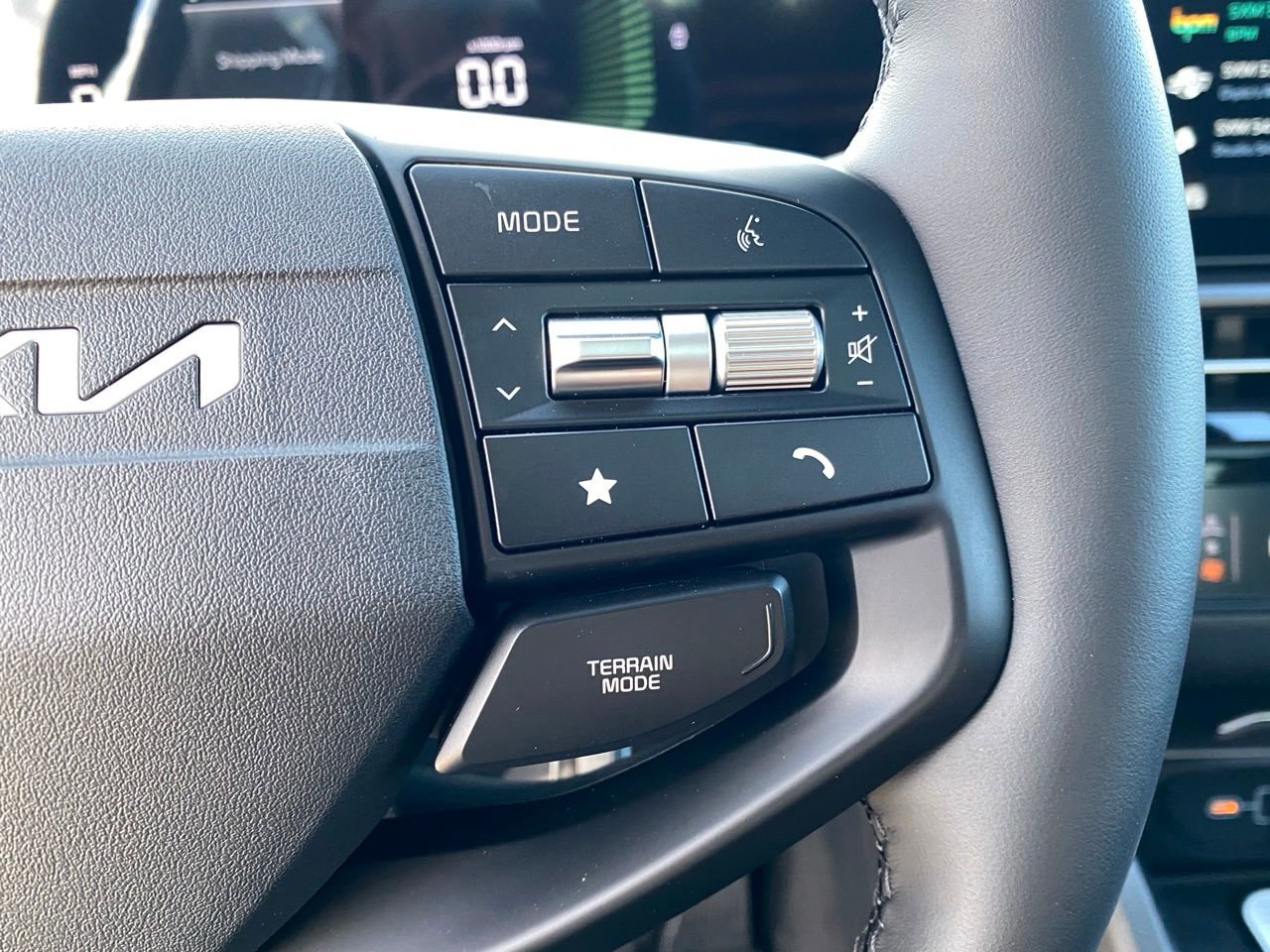 New 2026 Kia Sportage EX image 15