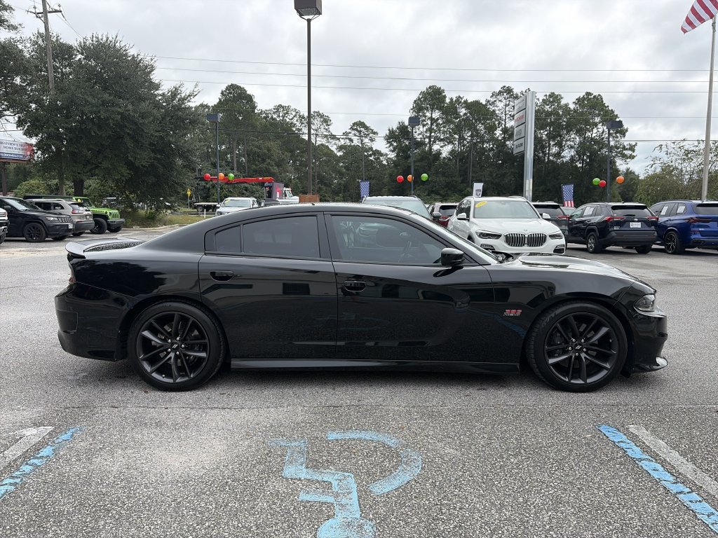 Used 2019 Dodge Charger Scat Pack w/ Driver Confidence Group RWD image 7