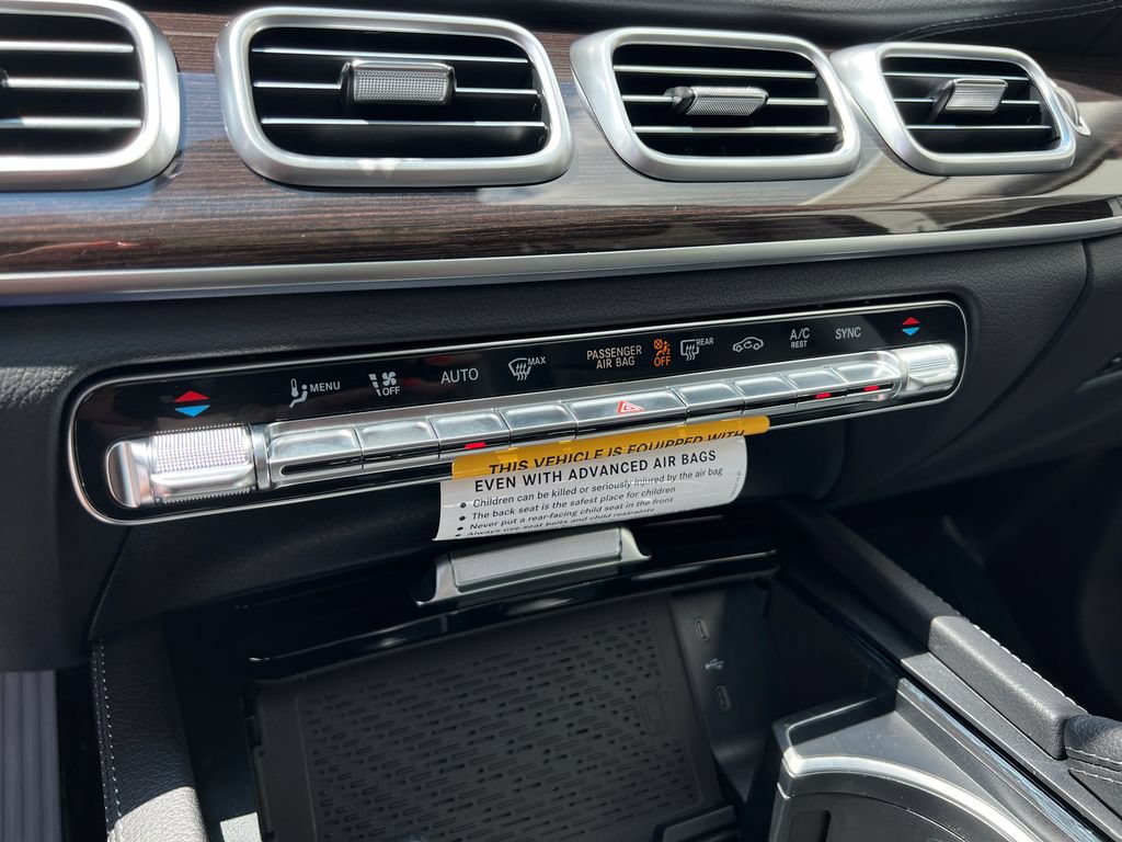 New 2026 Mercedes-Benz GLS 450 4MATIC image 21