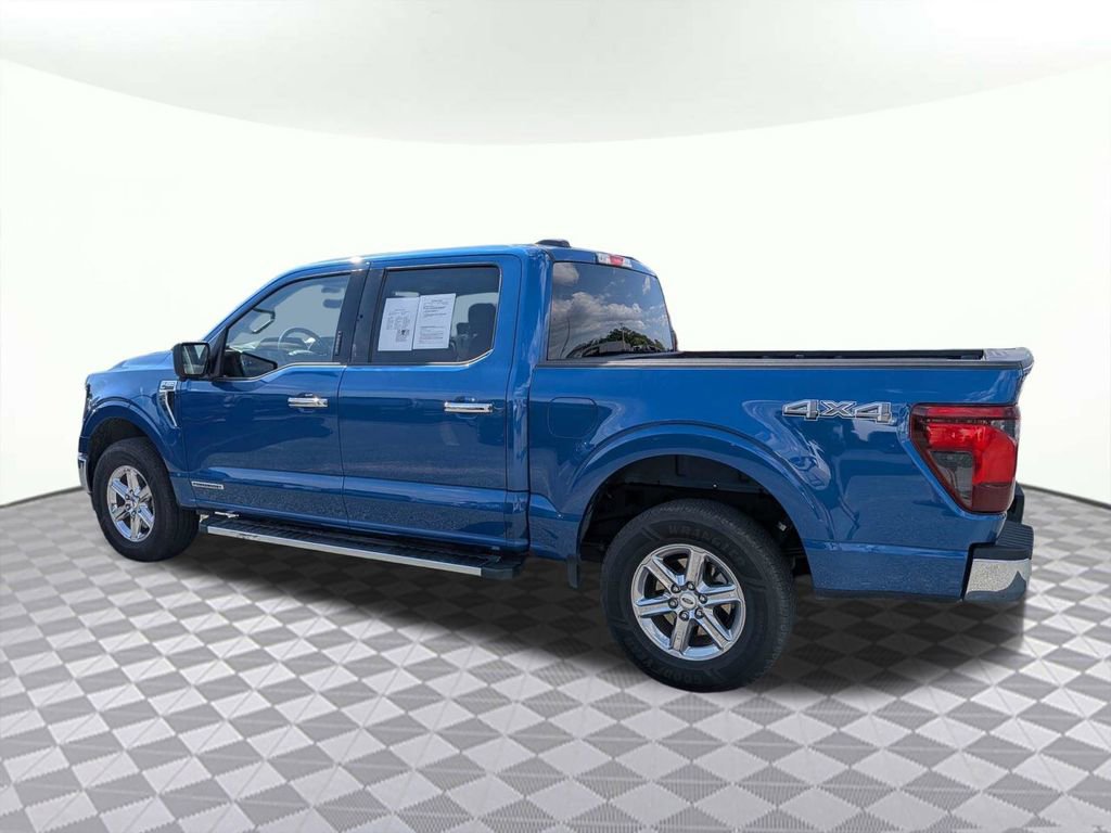 Used 2024 Ford F150 XLT w/ Mobile Office Package AWD/4WD image 5