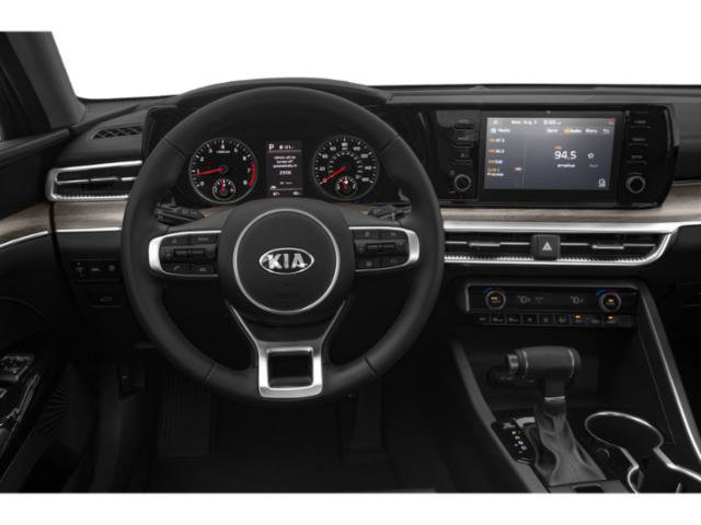 Certified 2021 Kia K5 EX w/ EX Premium Package FWD image 10