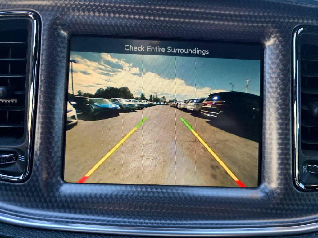 Used 2016 Dodge Challenger SRT Hellcat RWD image 21