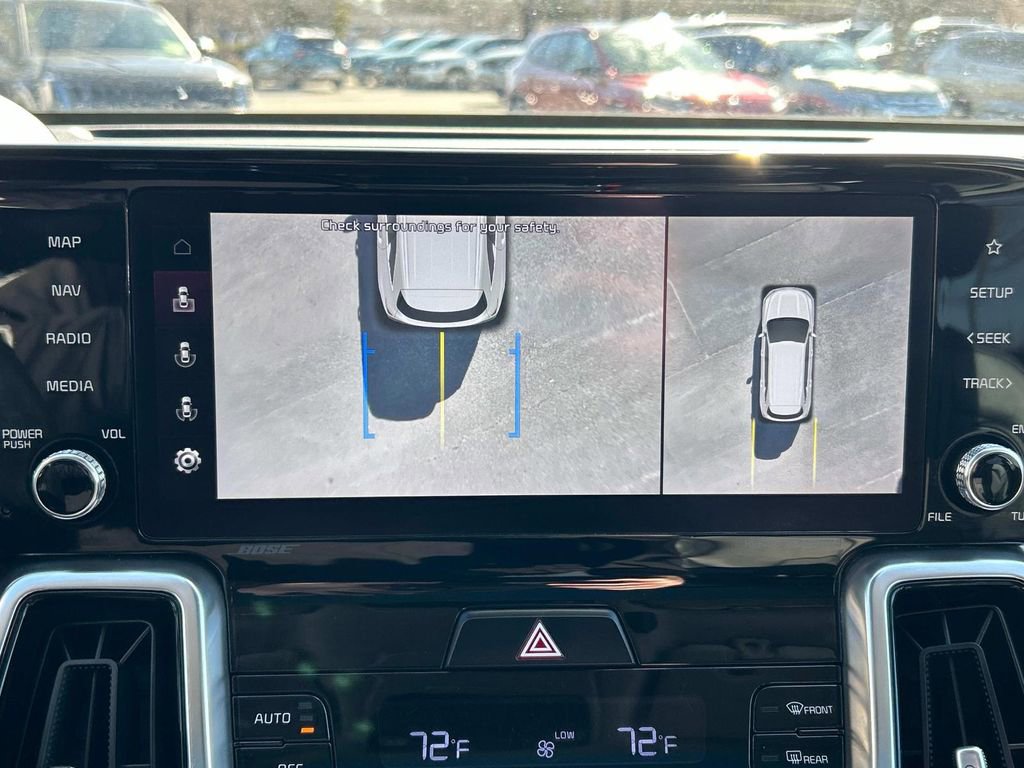 Used 2022 Kia Sorento SX image 25