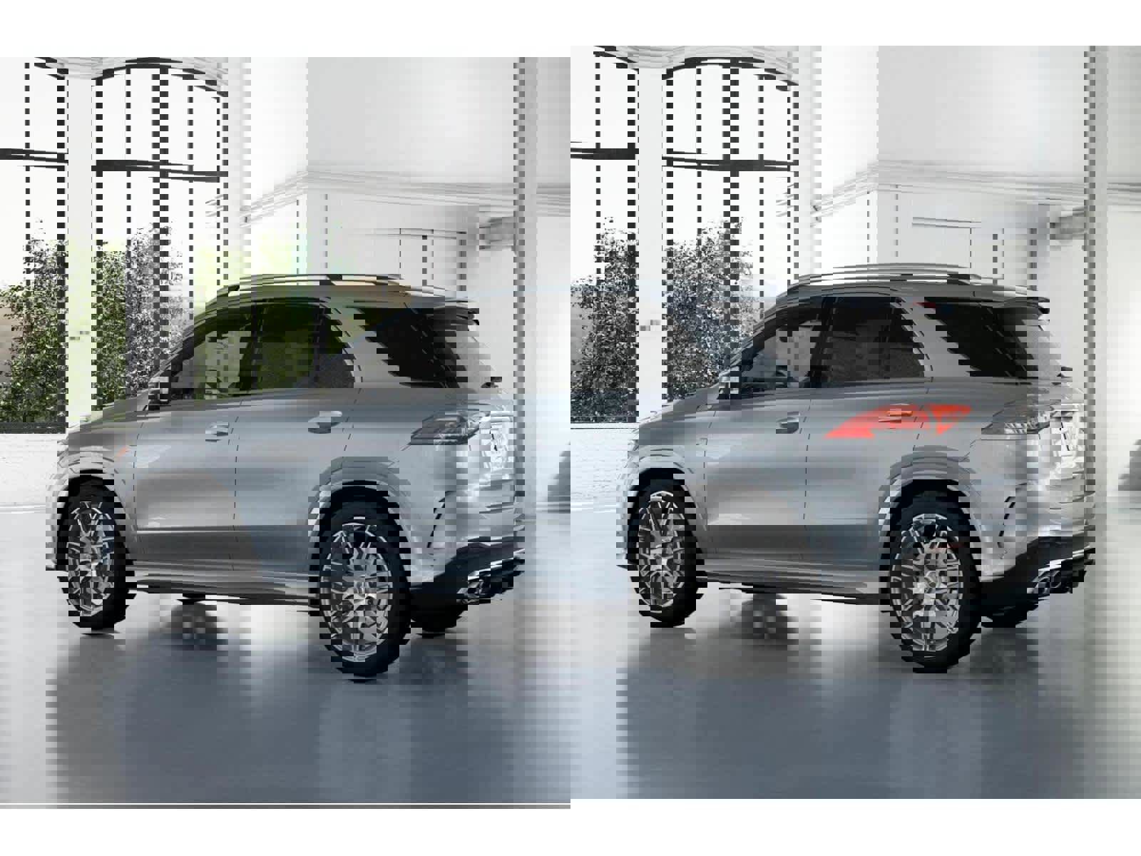 New 2026 Mercedes-Benz GLE 53 AMG 4MATIC image 30