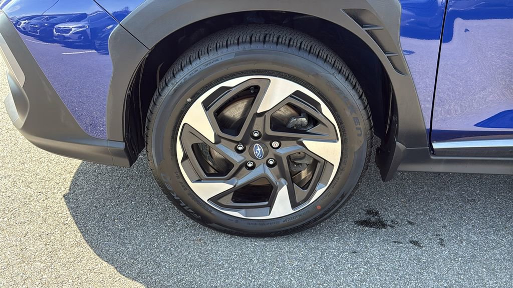 Used 2025 Subaru Crosstrek 2.5i Limited image 10