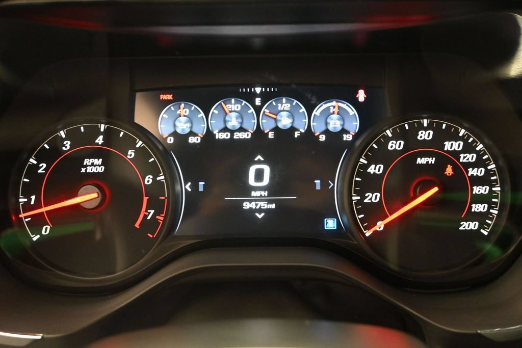 Used 2023 Chevrolet Camaro SS RWD image 15
