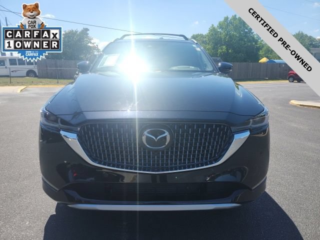 Certified 2025 MAZDA CX-5 Signature AWD/4WD image 13