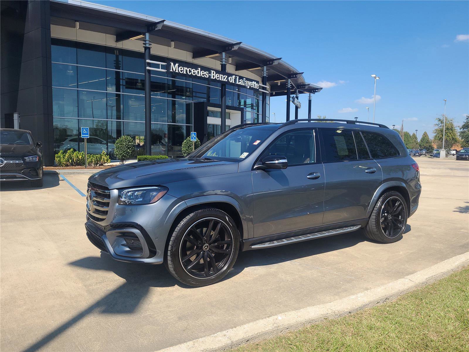 Used 2024 Mercedes-Benz GLS 580 4MATIC