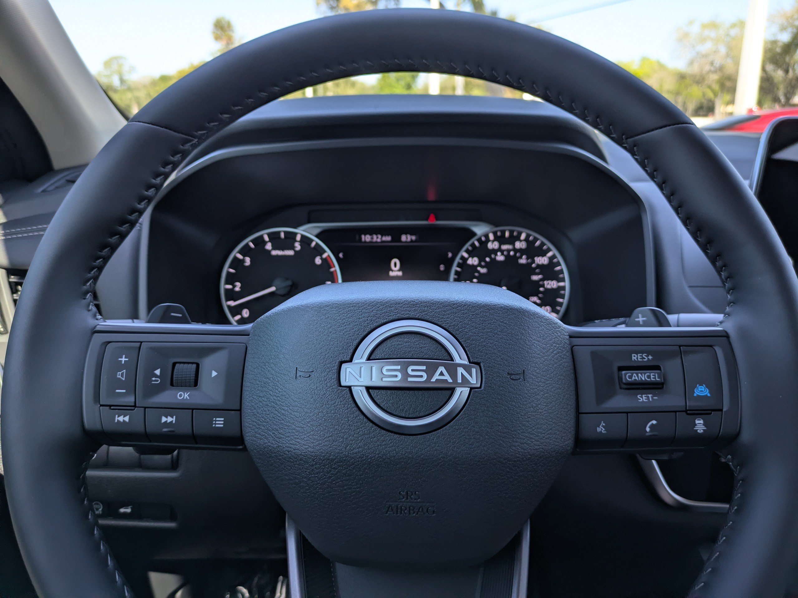 Certified 2026 Nissan Rogue SV w/ Cold Weather Package FWD image 30