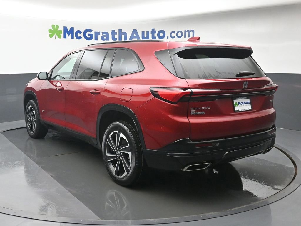 New 2026 Buick Enclave Sport Touring w/ Power Package AWD/4WD image 24