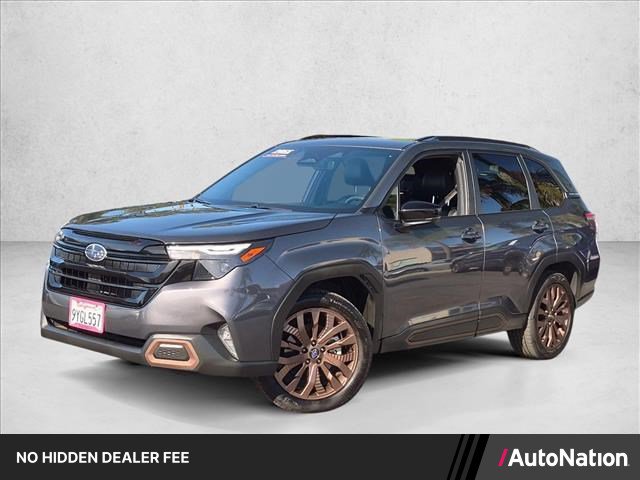 Certified 2026 Subaru Forester Sport AWD/4WD image 1