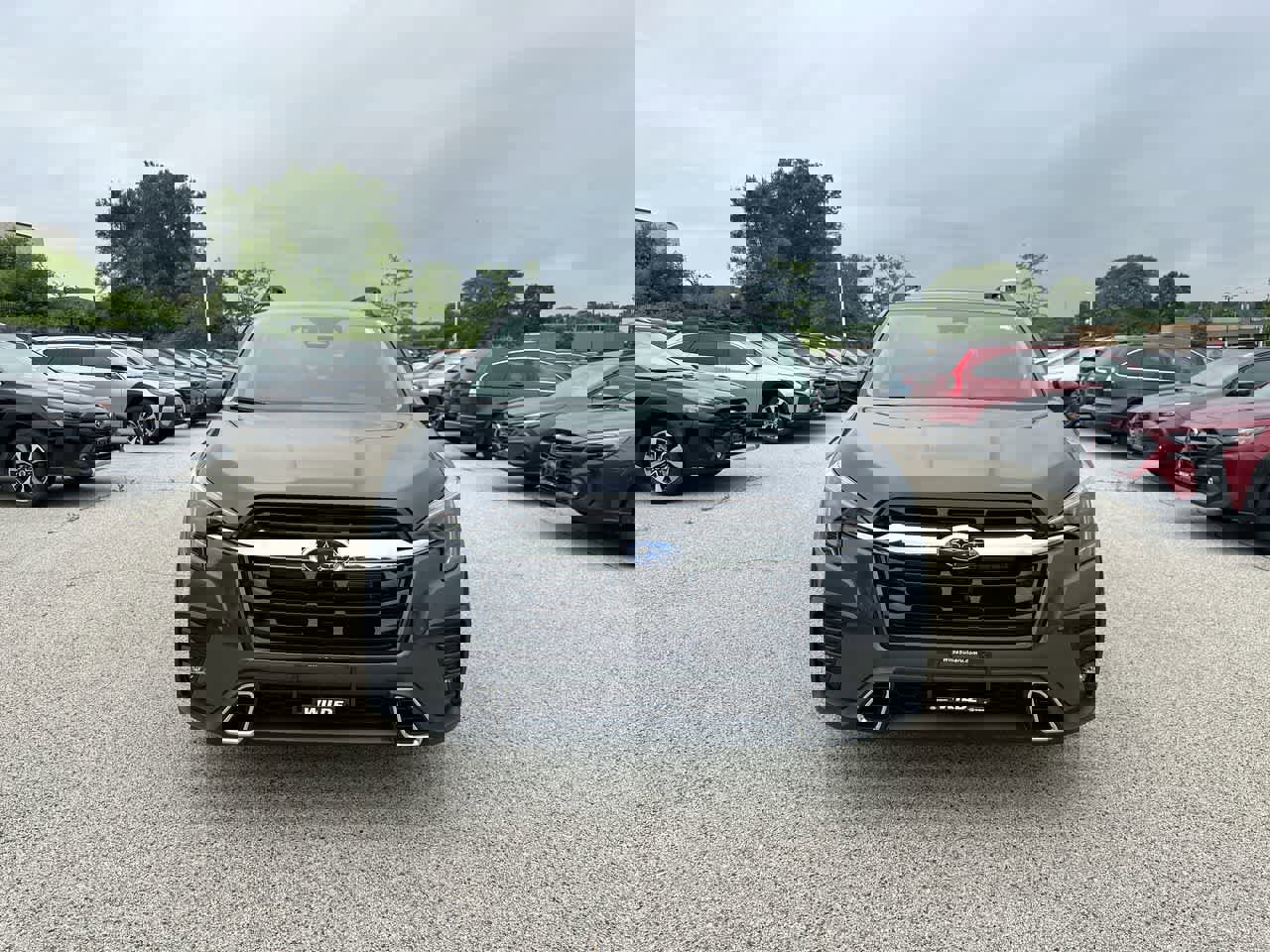 New 2025 Subaru Ascent Touring w/ Popular Package #2 image 16