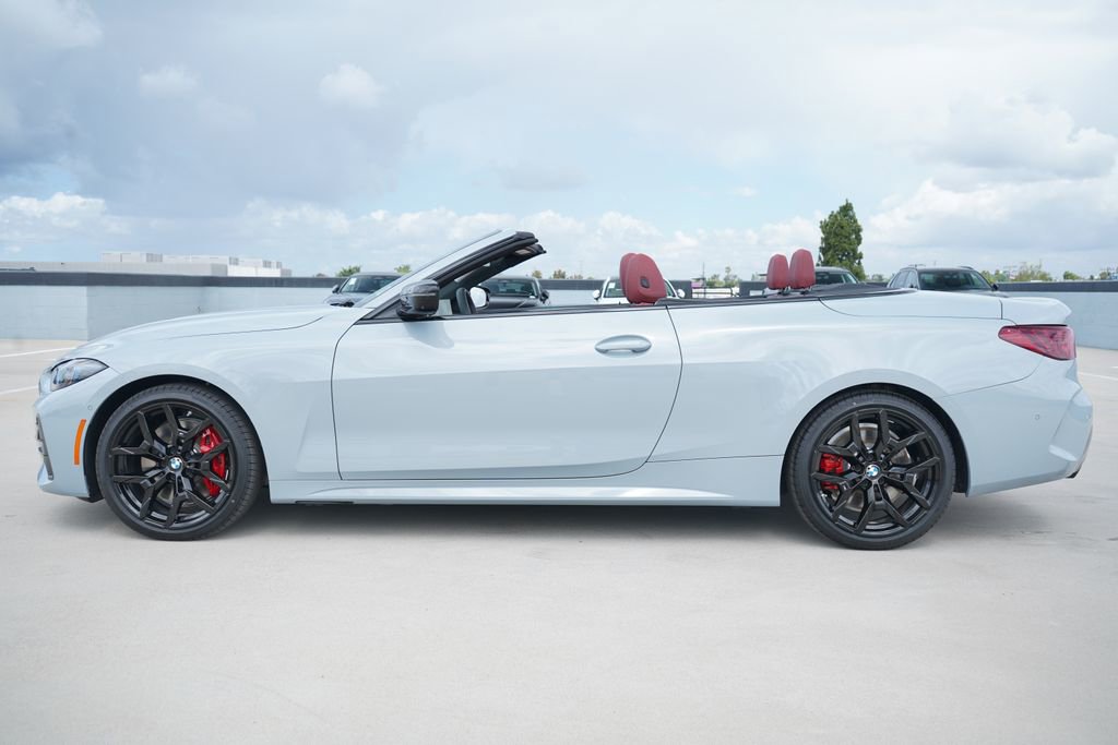 New 2026 BMW 430i Convertible w/ M Sport Package image 6