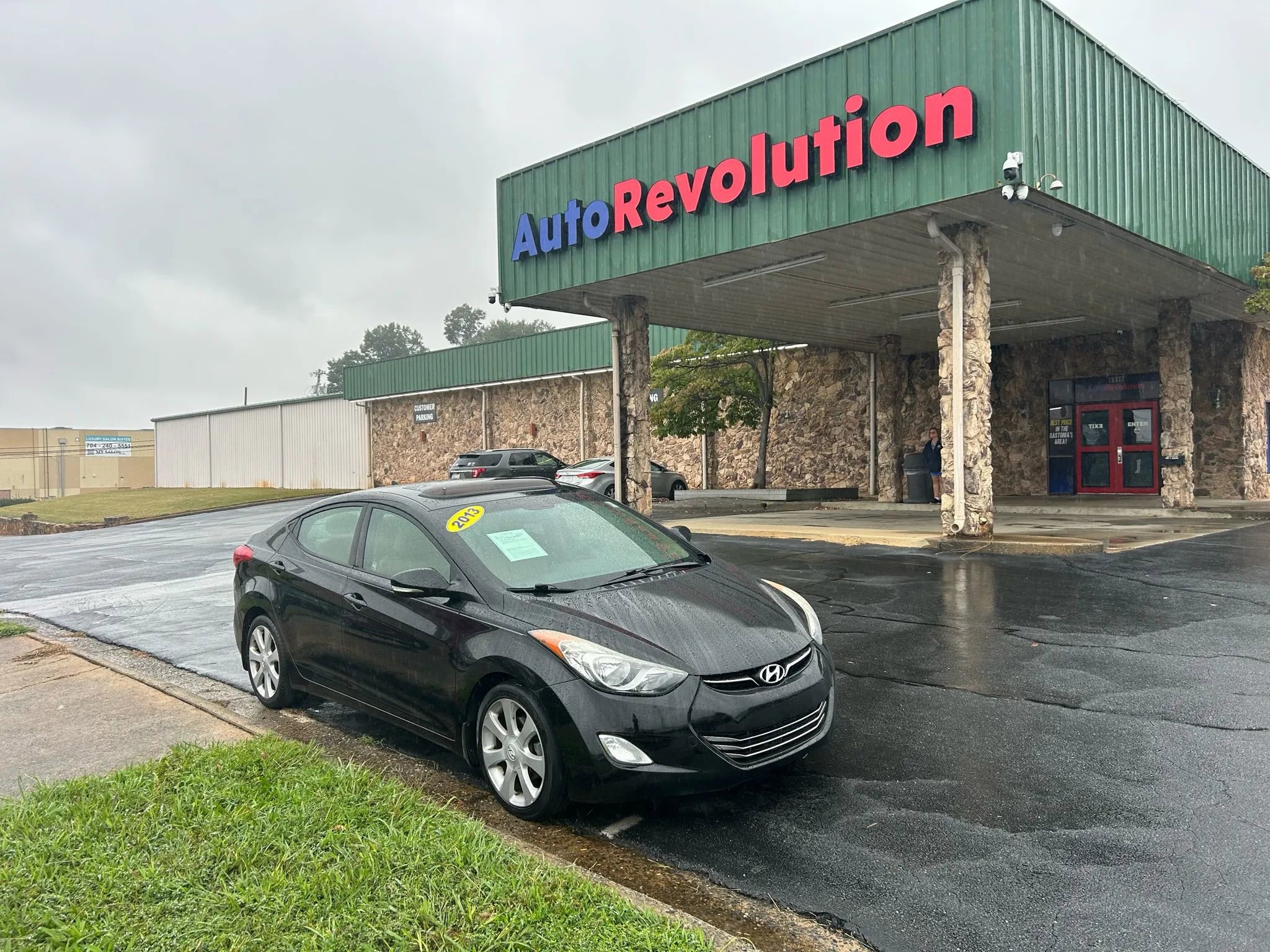 Used 2013 Hyundai Elantra Limited