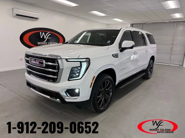 New 2026 GMC Yukon XL Elevation image 1