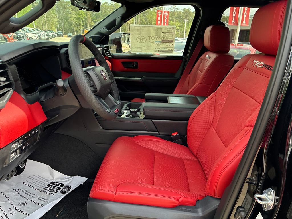 New 2026 Toyota Tundra TRD Pro AWD/4WD image 15
