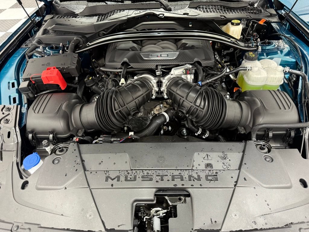 New 2026 Ford Mustang GT Premium w/ GT Performance Package RWD image 8