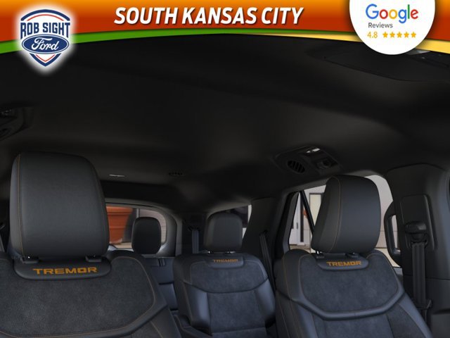 New 2026 Ford Explorer Tremor w/ Tremor Convenience Package AWD/4WD image 22
