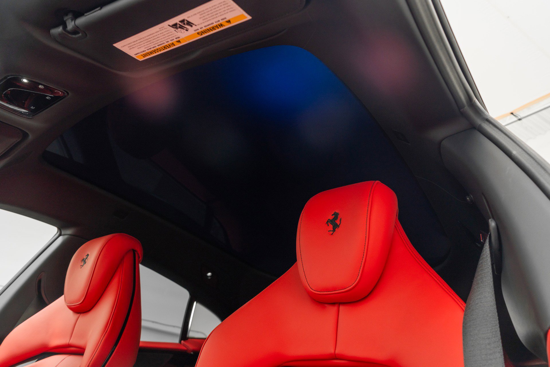 Used 2025 Ferrari Purosangue image 17