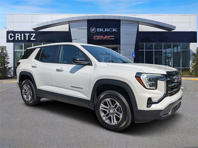 New 2026 GMC Terrain Elevation w/ LPO, Floor Liner Package