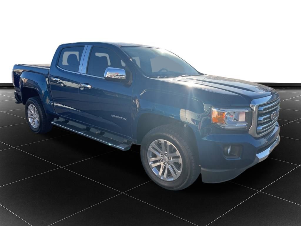 Used 2019 GMC Canyon SLT w/ Trailering Package image 7