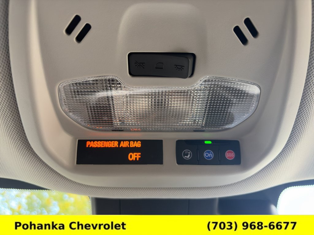 New 2026 Chevrolet Trax LS FWD image 18